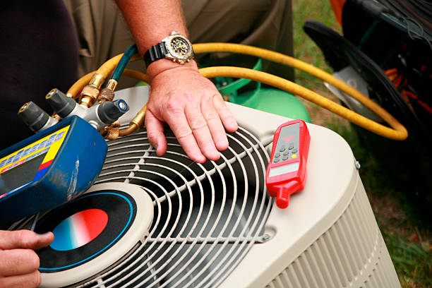 Local HVAC companies in Belmont, CA