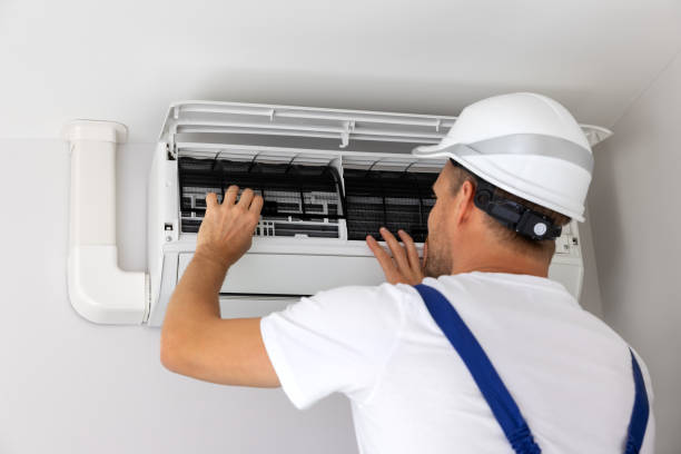 AC installation near me in Belmont, CA